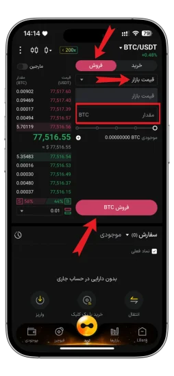 فروش ارز در ال بانک