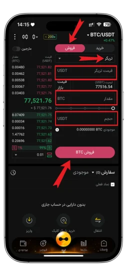 فروش ارز دیجیتال در ال بانک