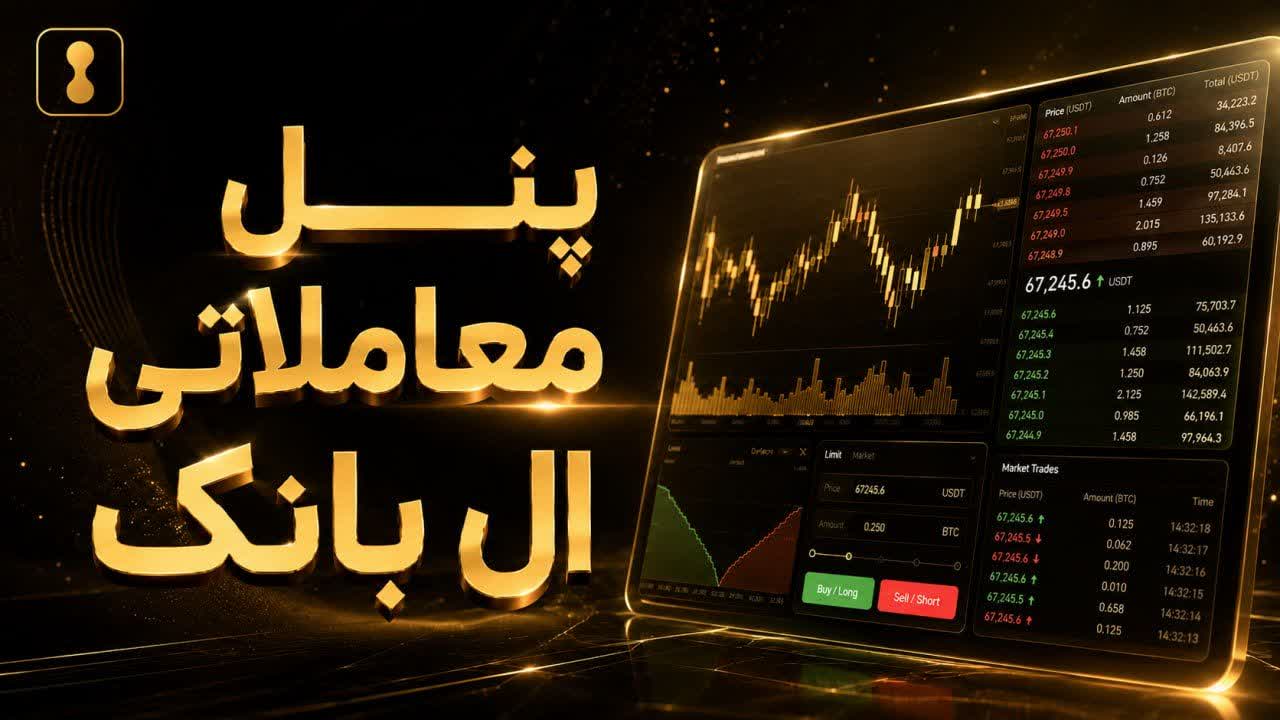 آموزش پنل معاملاتی ال بانک