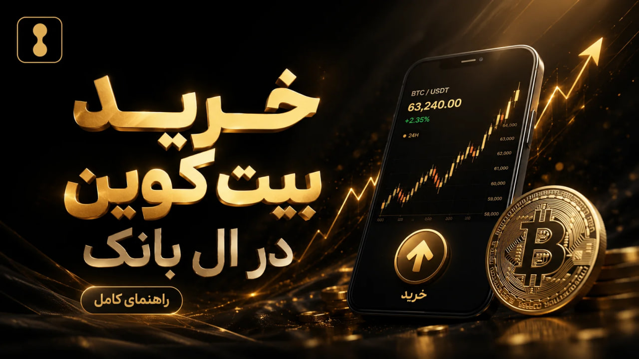 خرید بیت کوین از ال بانک