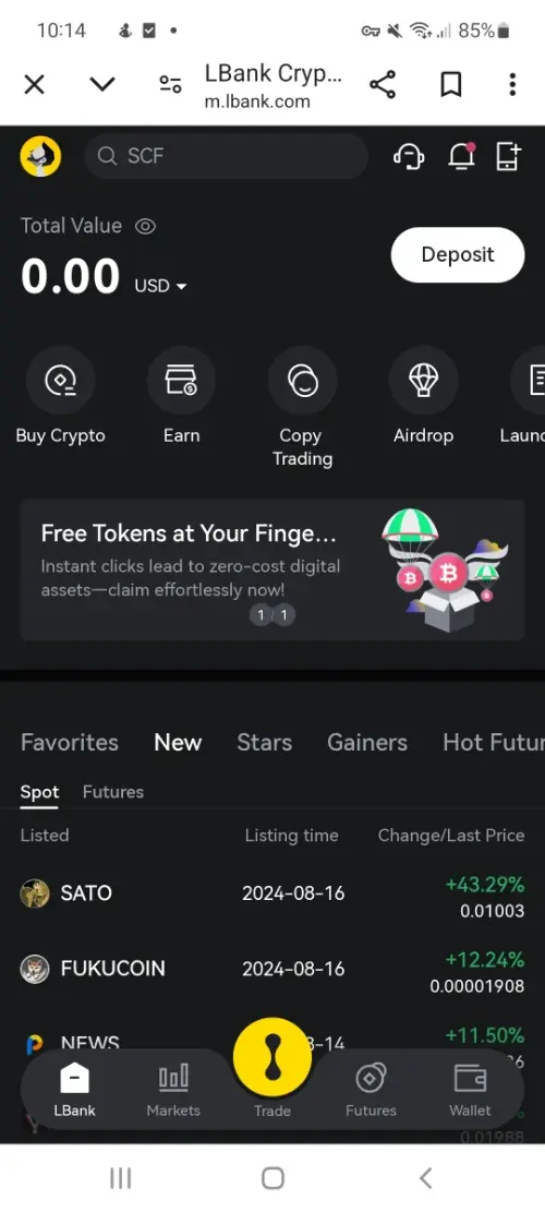 خرید بیت کوین از ال بانک