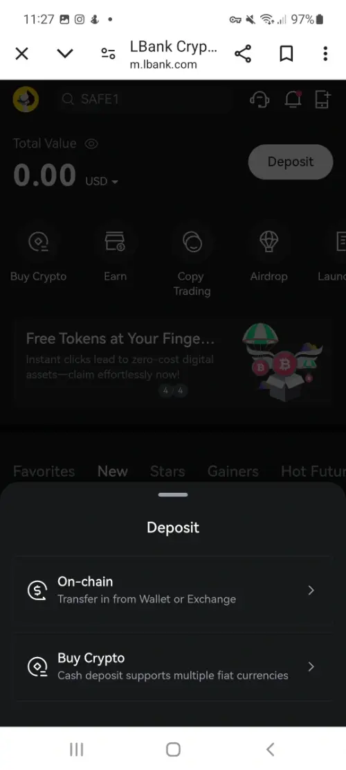 خرید بیت کوین از ال بانک