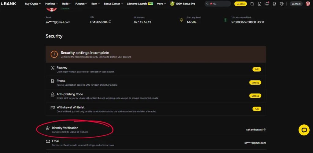 احرازهویت با KYC