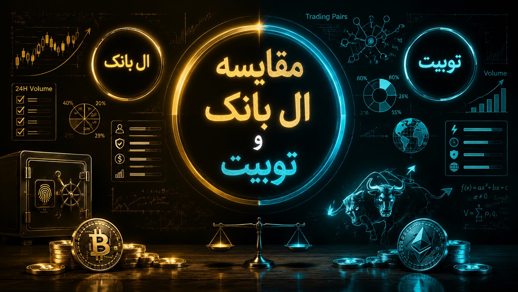 ال بانک یا توبیت