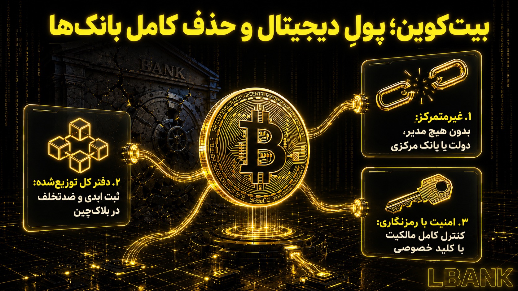 بیت کوین چیست