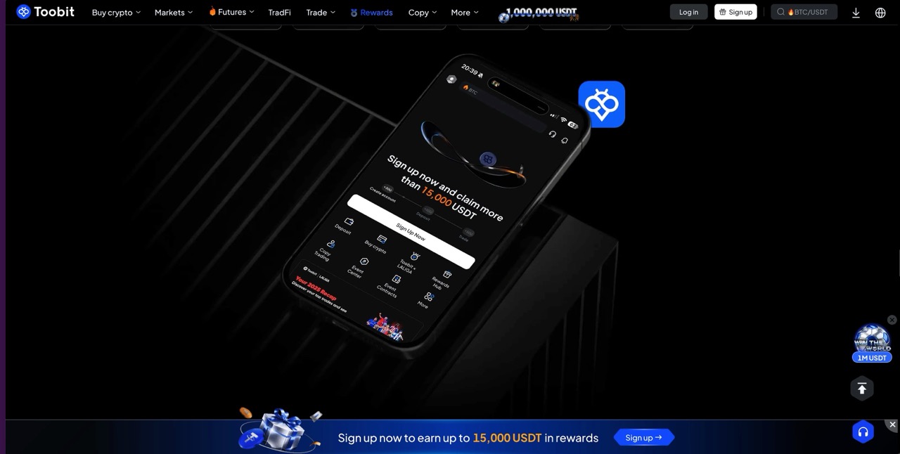 تجربه کاربری توبیت