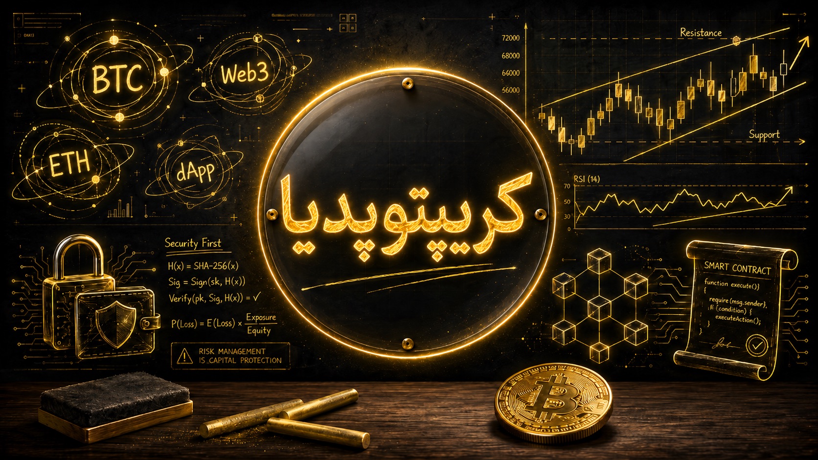 کریپتوپدیا