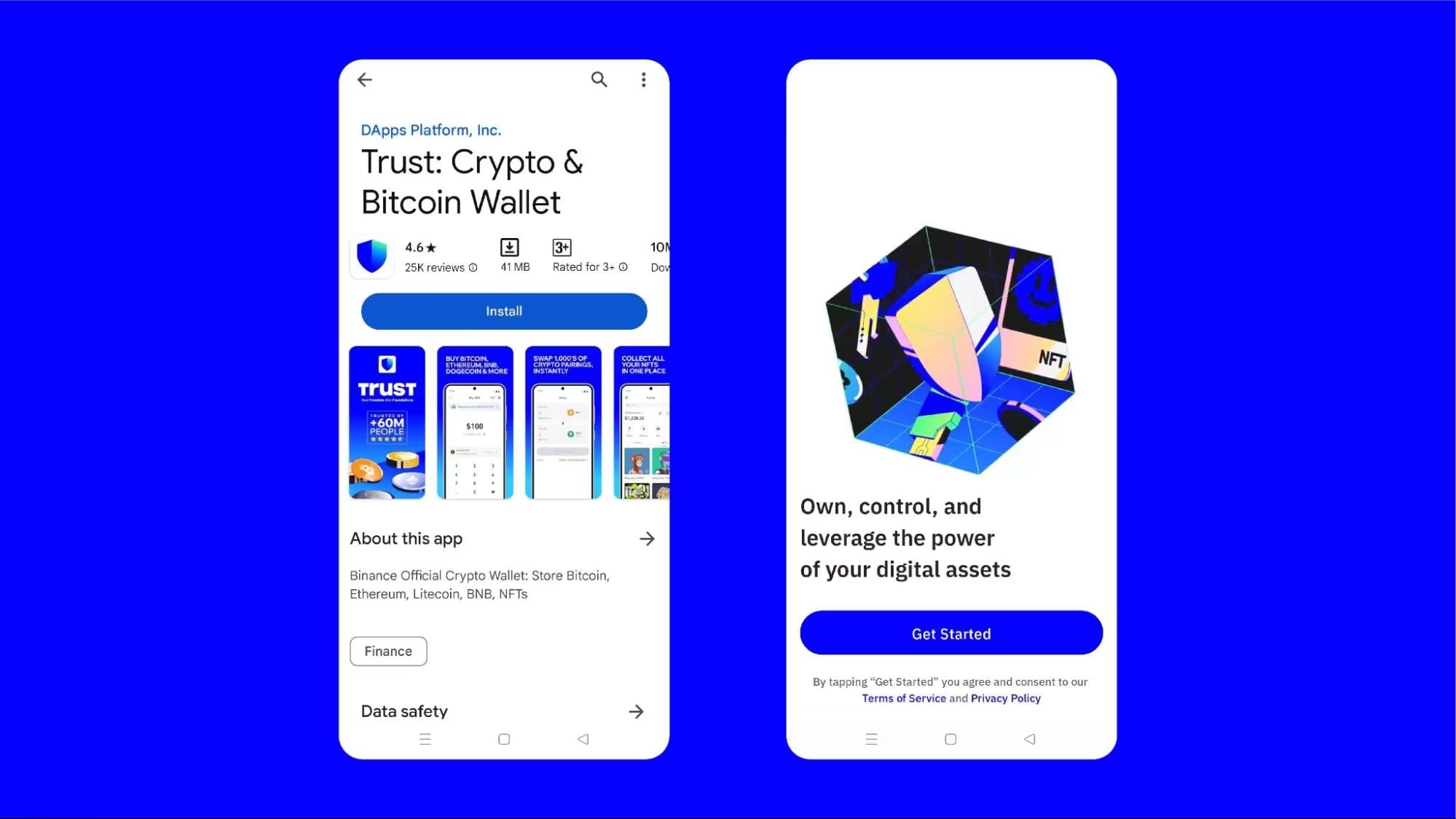 نصب و ساخت کیف پول ارز دیجیتال