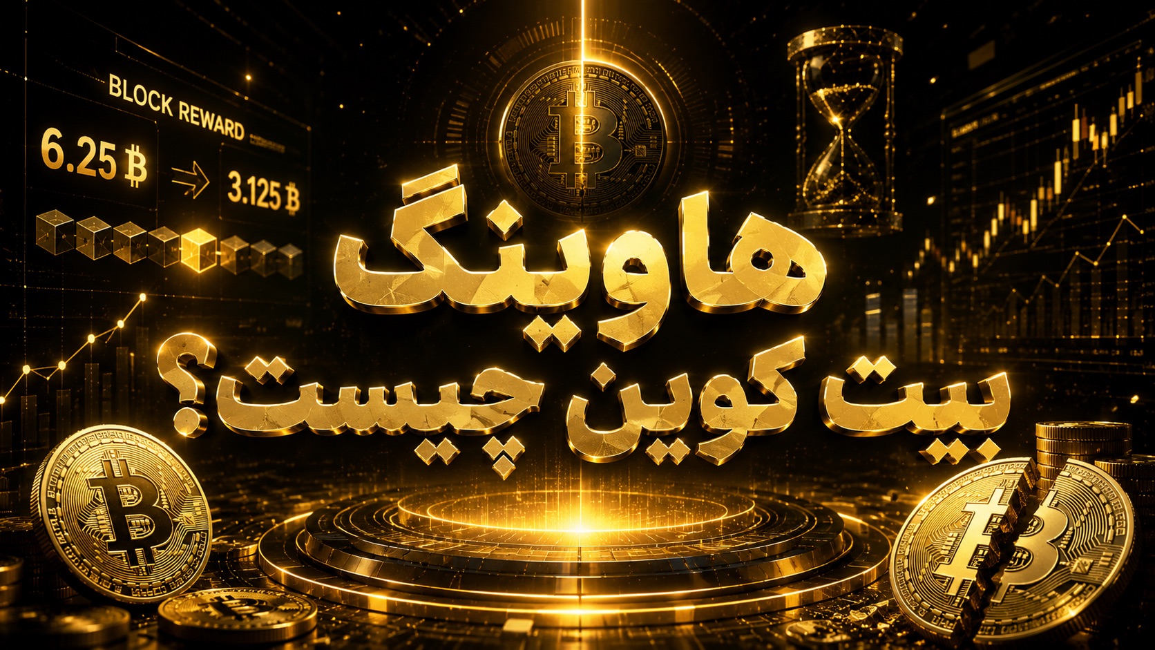 هاوینگ بیت کوین چه تاثیری بر ماینرها و هش‌ریت دارد؟