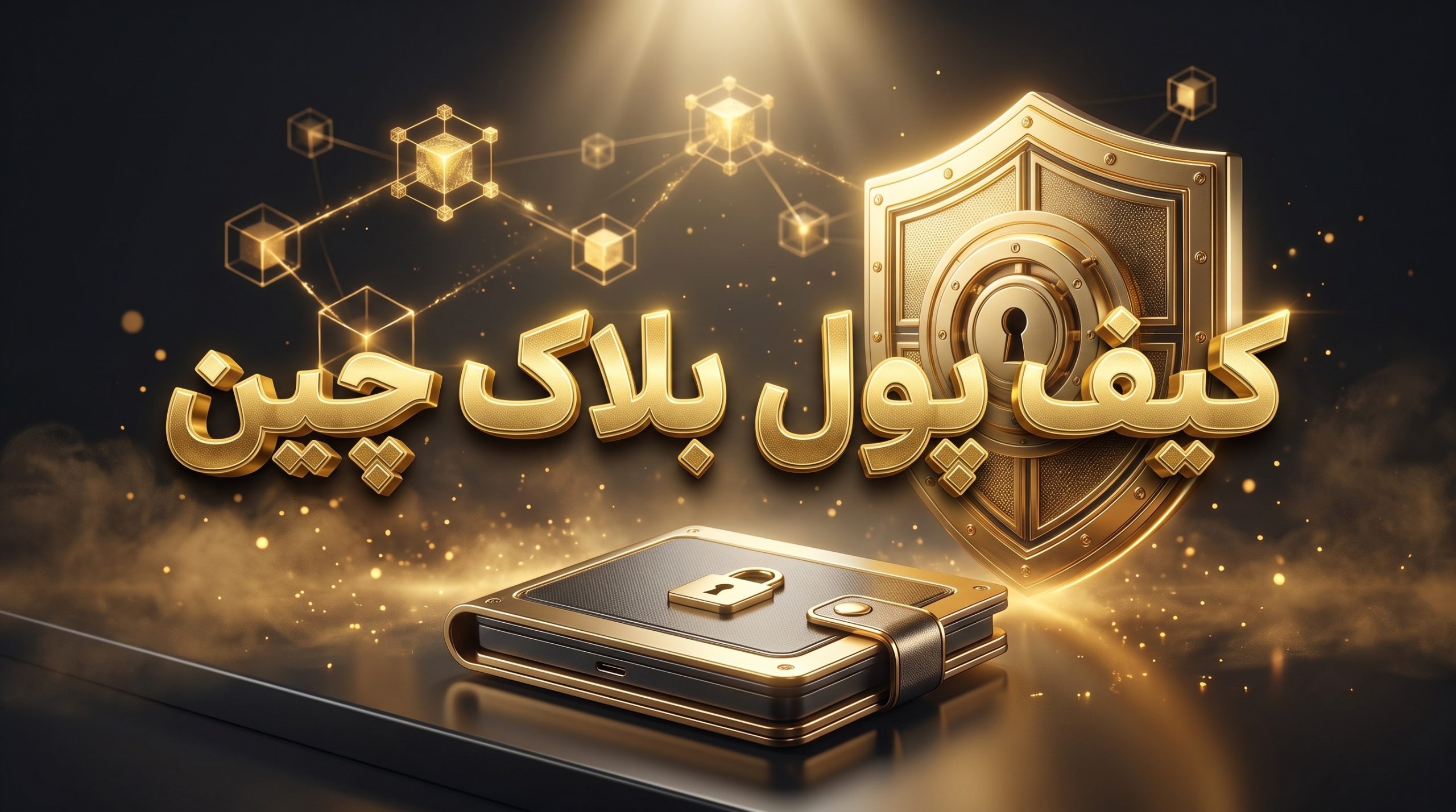کیف پول بلاک چین