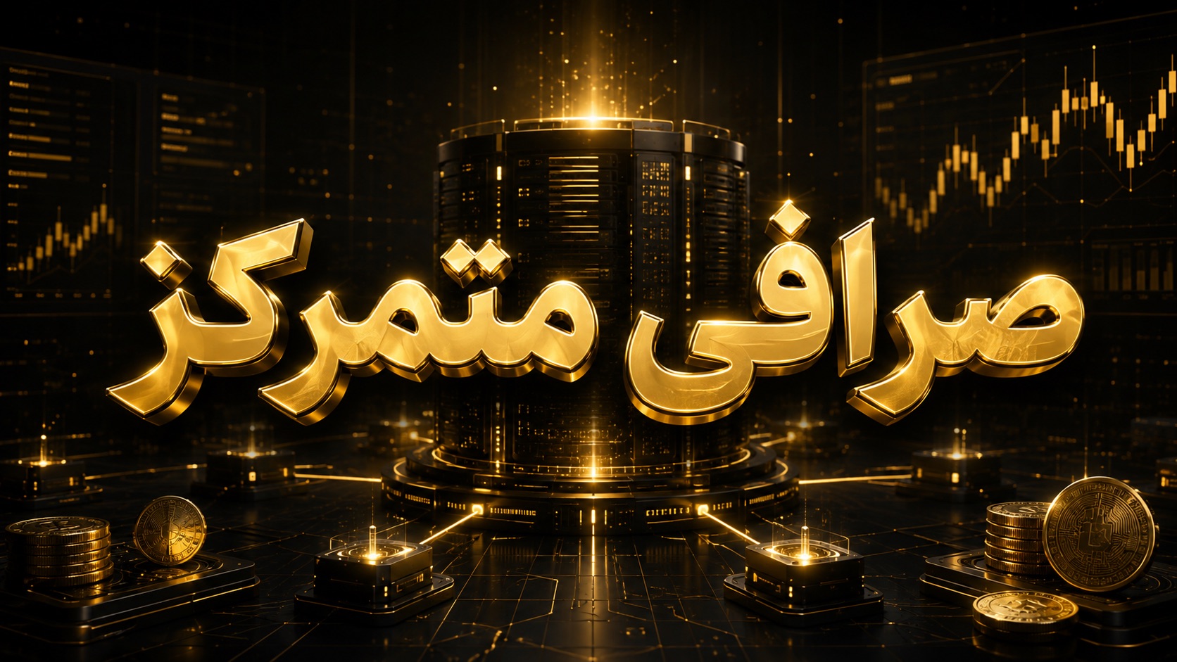 صرافی متمرکز
